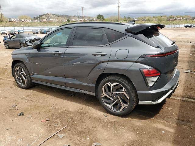 Vin: km8ha3a31ru050157, lot: 54495725, hyundai kona n line 20242