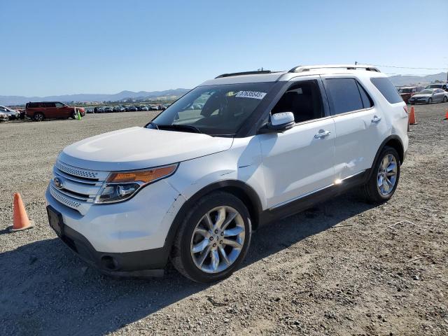 Vin: 1fm5k7f88ega90370, lot: 57635545, ford explorer limited 2014 img_1