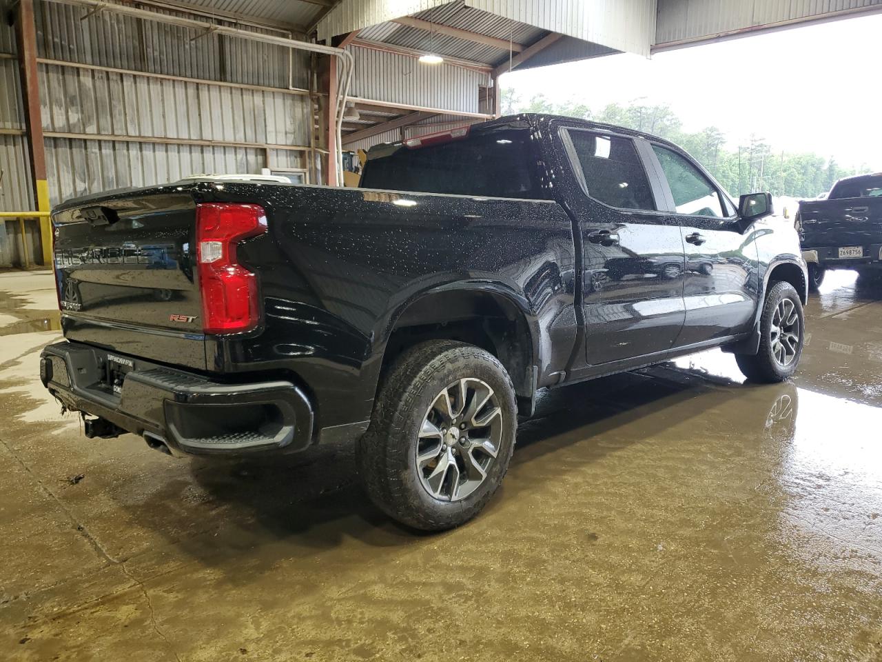 Chevrolet Silverado 2024