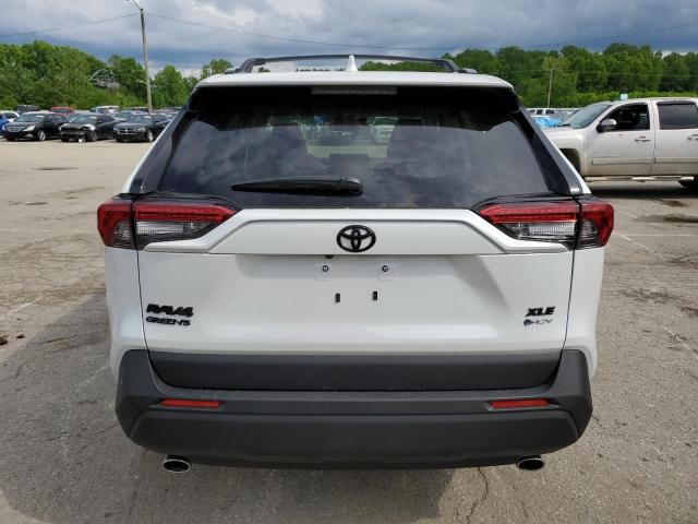 2025 TOYOTA RAV4 XLE P - 4T3B6RFV1SU180585