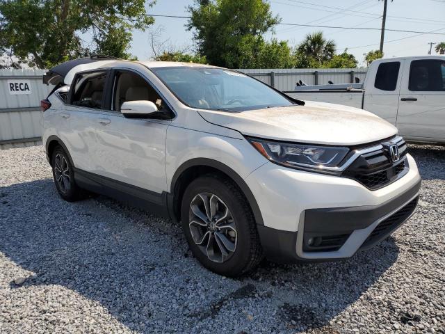 Vin: 5j6rw1h80ma005733, lot: 57223355, honda crv exl 20214