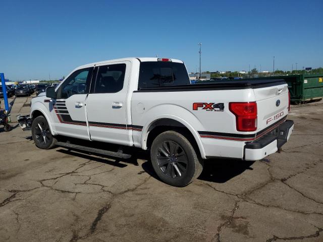 Vin: 1ftew1egxjfe15745, lot: 57137045, ford f-150 supercrew 20182