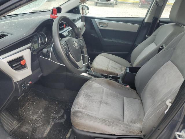 2015 TOYOTA COROLLA L - 5YFBURHE4FP345645