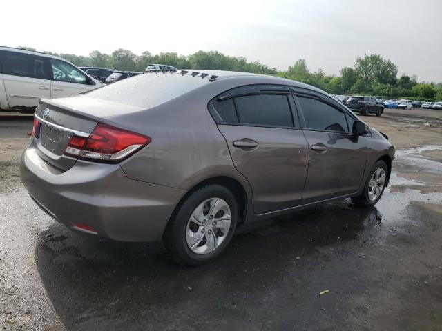 Vin: 19xfb2f5xde287315, lot: 58766905, honda civic lx 20133