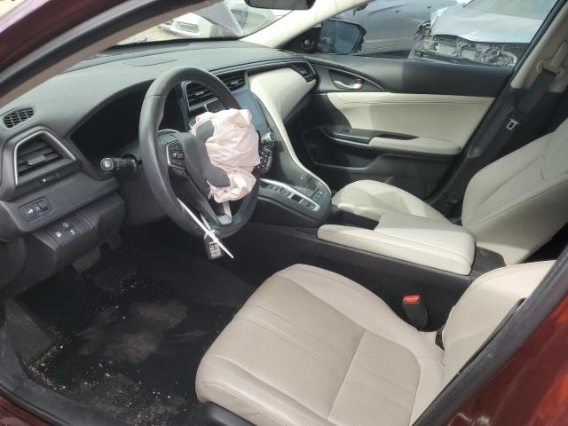 2019 HONDA INSIGHT TO 19XZE4F90KE033693