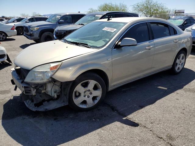 SATURN AURA XE 2009 beige  gas 1G8ZS57B49F122032 photo #1