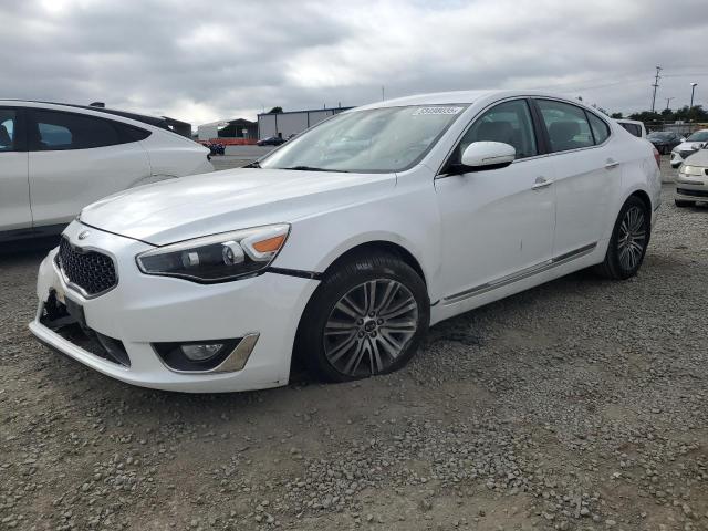 Vin: knaln4d71f5174214, lot: 55498035, kia cadenza premium 2015 img_1