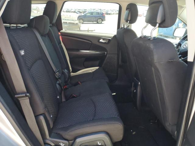 2017 DODGE JOURNEY SX - 3C4PDDBG3HT591993