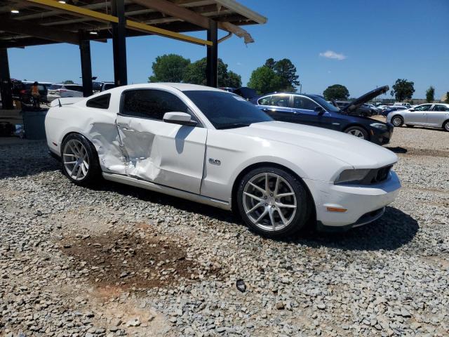 Vin: 1zvbp8cf7c5268809, lot: 58086255, ford mustang gt 20124
