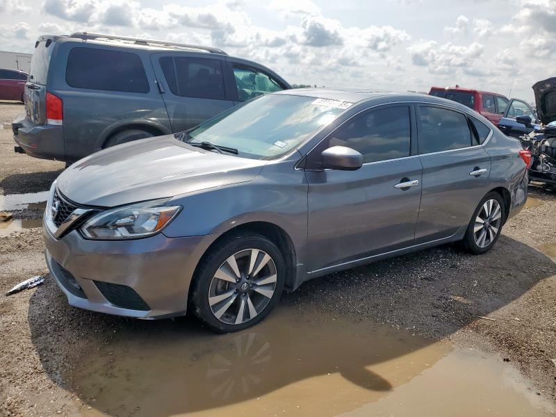 Vin: 3n1ab7ap4ky323501, lot: 59144035, nissan sentra s 2019 img_1