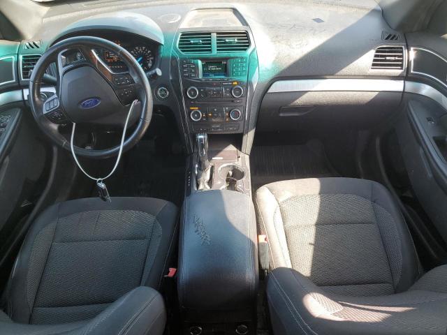 2017 FORD EXPLORER X - 1FM5K8D82HGA68135