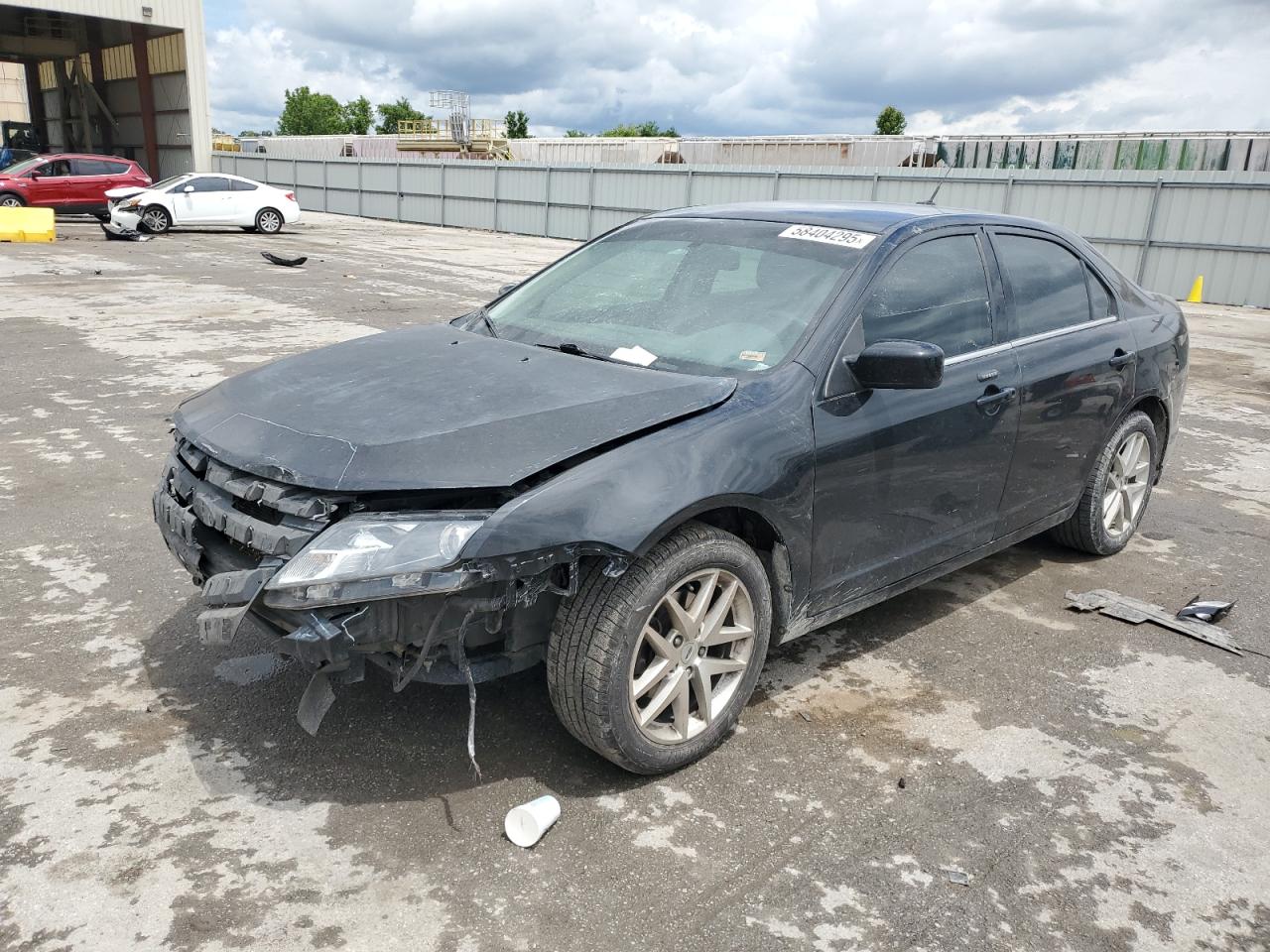 FORD FUSION SEL