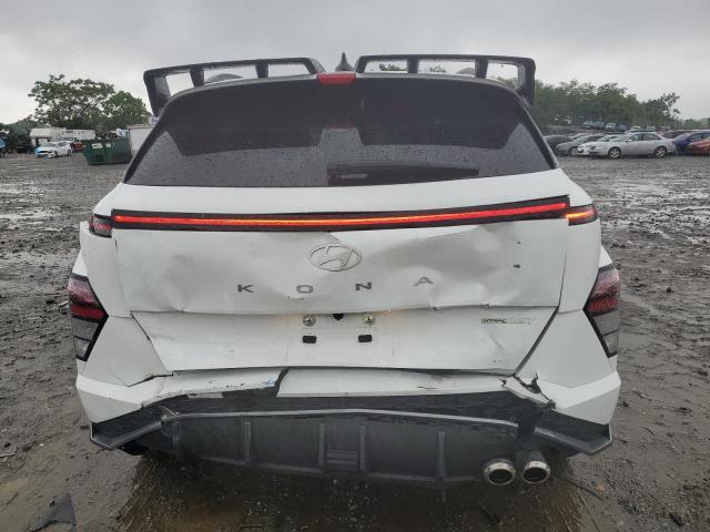 2024 HYUNDAI KONA N LIN KM8HACA30RU174307