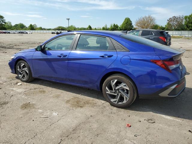 2025 HYUNDAI ELANTRA SE - KMHLM4DG5SU991865