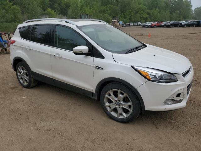 Vin: 1fmcu0j97eua87342, lot: 58790145, ford escape titanium 20144