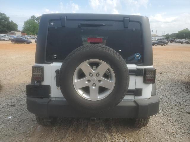 2017 JEEP WRANGLER U - 1C4BJWDG6HL709901