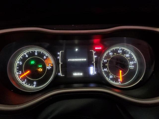 2016 JEEP CHEROKEE L - 1C4PJLCB6GW265216