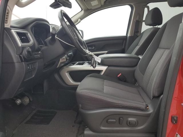 2021 NISSAN TITAN SV 1N6AA1ED7MN500195