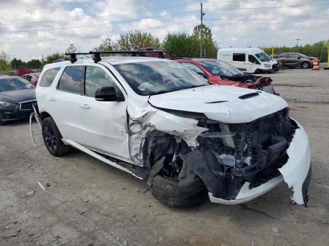 Vin: 1c4sdjct0mc556421, lot: 55665675, dodge durango r/t 20214