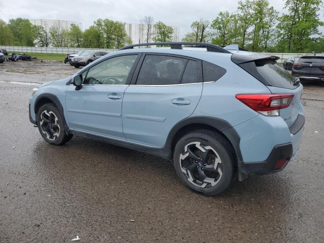 Vin: jf2gthnc4n8239388, lot: 57982985, subaru crosstrek limited 20222