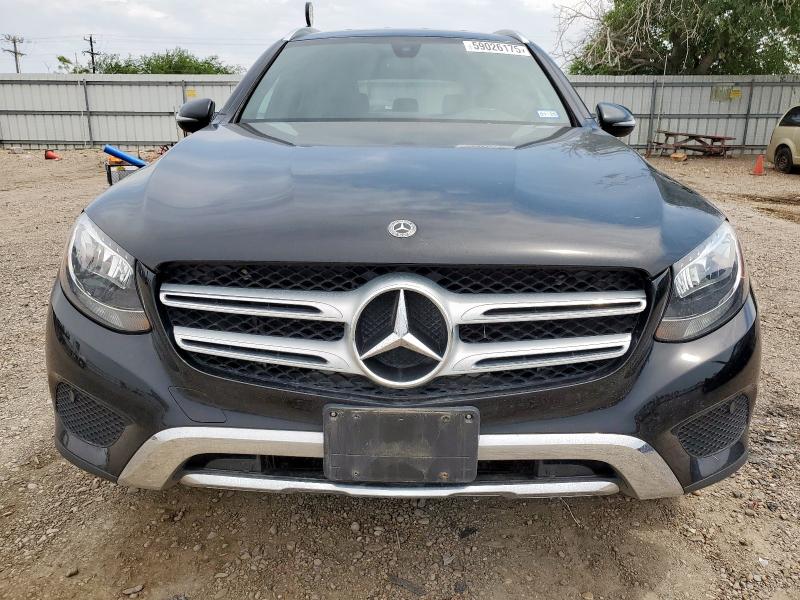 2017 MERCEDES-BENZ GLC 300 WDC0G4JB2HV005986