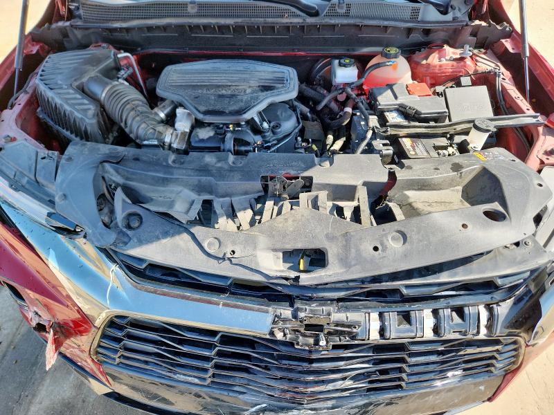 2021 CHEVROLET BLAZER RS - 3GNKBERS3MS512684