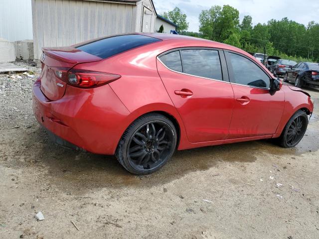 Vin: jm1bm1v72f1220428, lot: 57316855, mazda 3 touring 20153