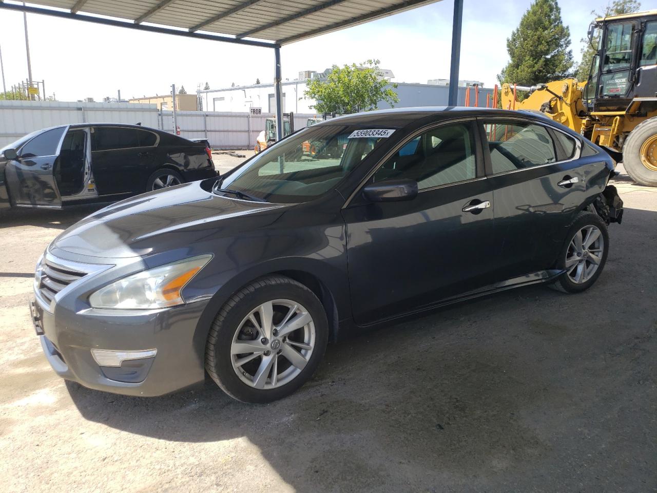 NISSAN ALTIMA 2.5