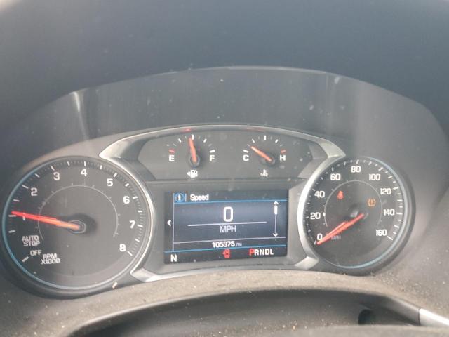 2019 CHEVROLET EQUINOX LT - 3GNAXKEV8KS548606