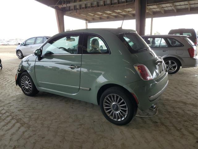 Vin: 3c3cffcr4ct106407, lot: 56964375, fiat 500 lounge 20122