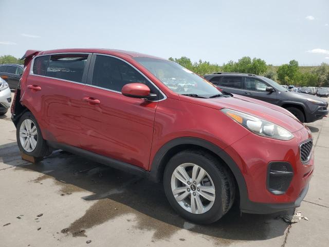2017 KIA SPORTAGE L - KNDPM3AC7H7041435