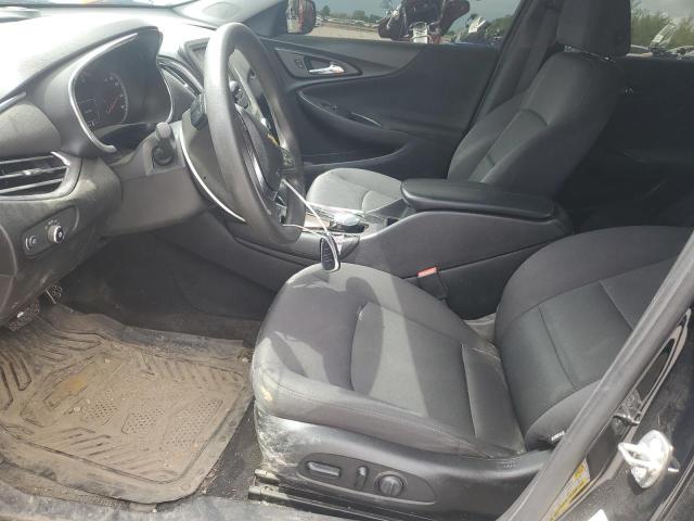 2017 CHEVROLET MALIBU LT - 1G1ZE5ST4HF155522