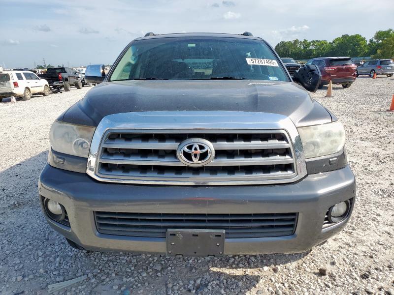 2013 TOYOTA SEQUOIA LI - 5TDKY5G11DS045156