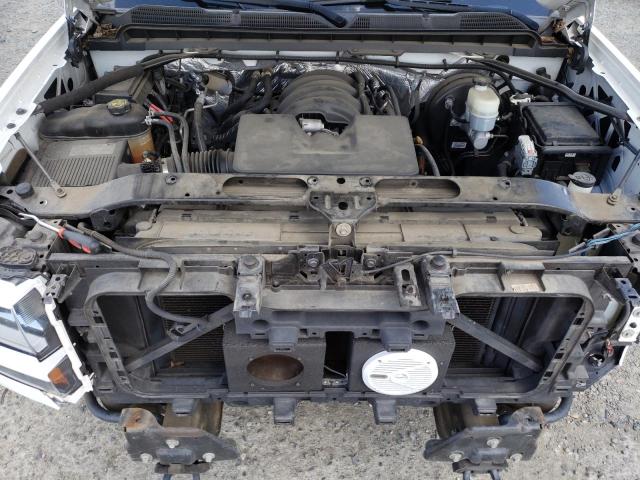 2016 CHEVROLET SILVERADO C1500 CUSTOM 1GCRCPEHXGZ258991