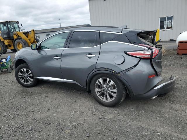 Vin: 5n1az2mg8jn136485, lot: 57151365, nissan murano s 20182