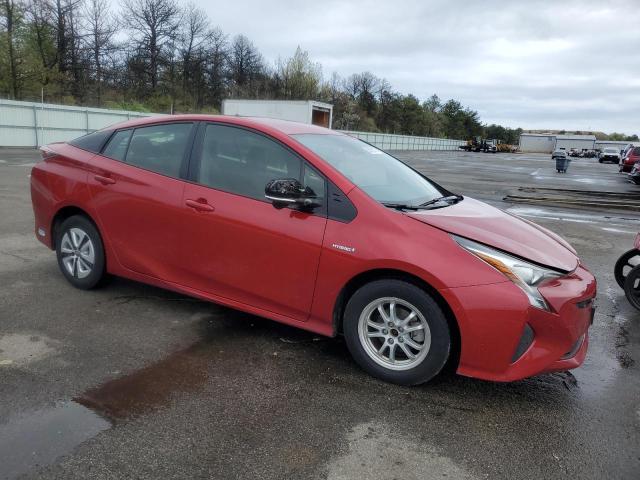 Vin: jtdkarfu2j3064187, lot: 55678575, toyota prius 20184