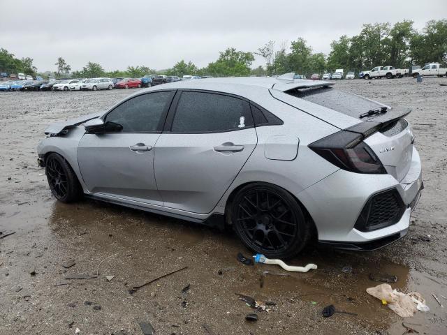 2018 HONDA CIVIC SPOR - SHHFK7H4XJU402386