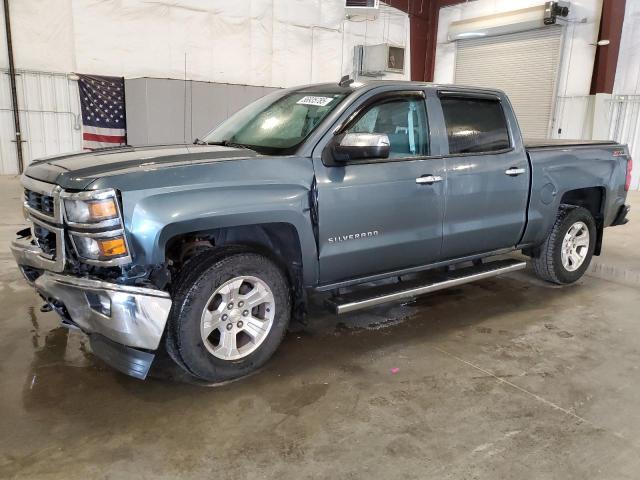 CHEVROLET SILVERADO