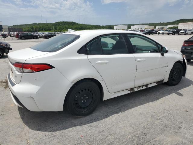 Vin: 5yfeprae7lp140010, lot: 57283425, toyota corolla le 20203