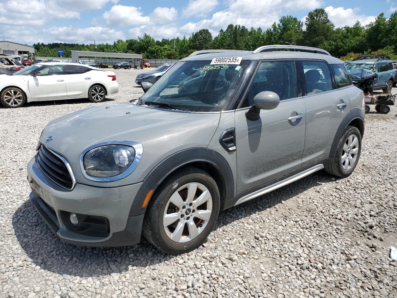 MINI COOPER COUNTRYMAN