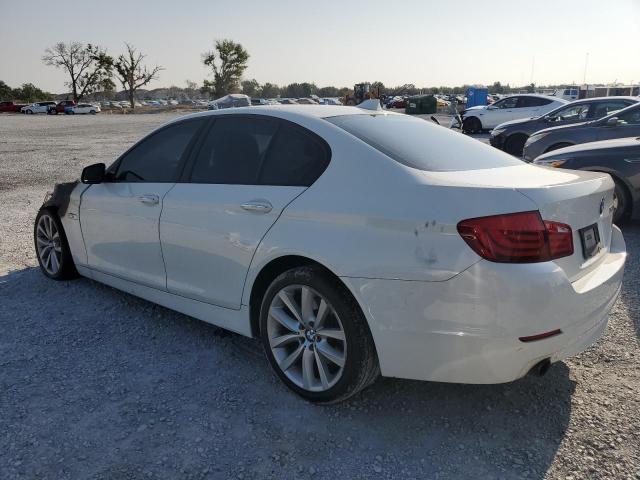 Vin: wbafr7c55bc603380, lot: 55961545, bmw 5 series i 20112