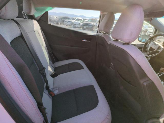 2017 CHEVROLET BOLT EV LT - 1G1FW6S06H4140298