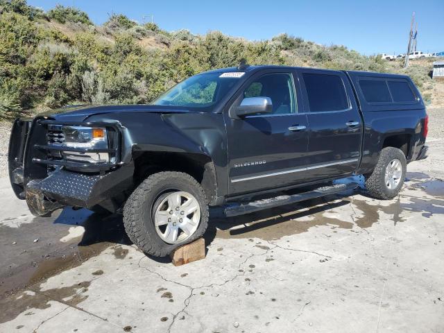 CHEVROLET SILVERADO