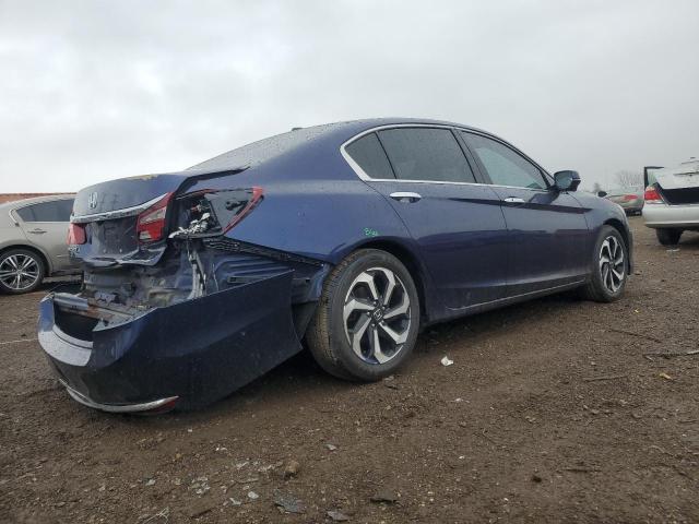 2016 HONDA ACCORD EXL - 1HGCR2F95GA200124