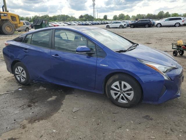 Vin: jtdkarfu3j3058527, lot: 56015995, toyota prius 20184