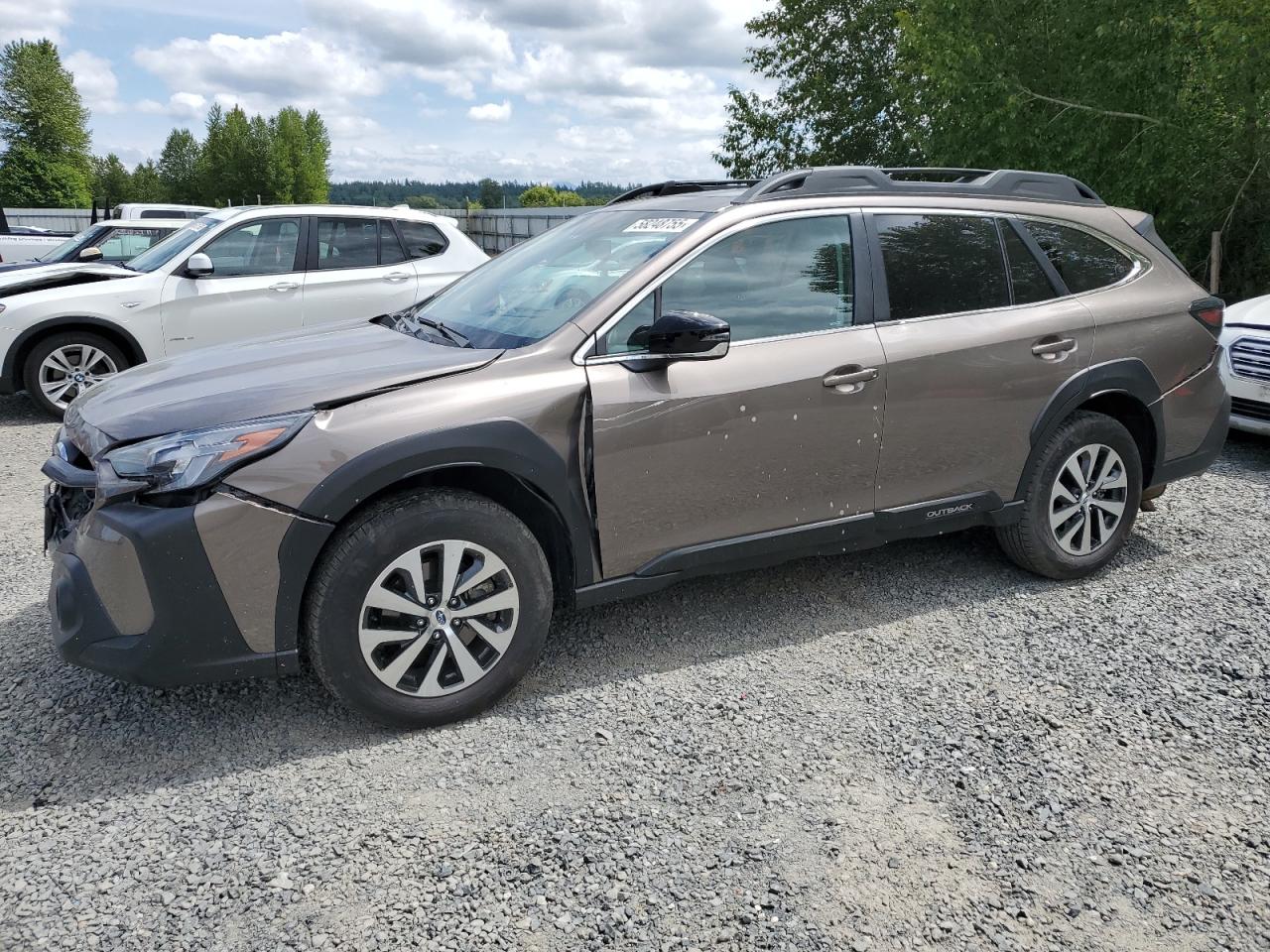 SUBARU OUTBACK PREMIUM