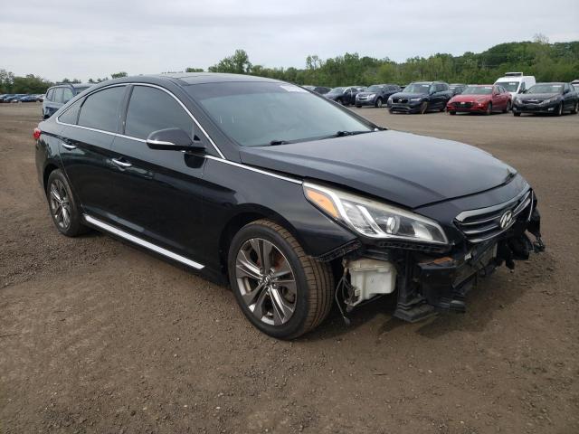 2015 HYUNDAI SONATA SPO 5NPE34AF4FH059782