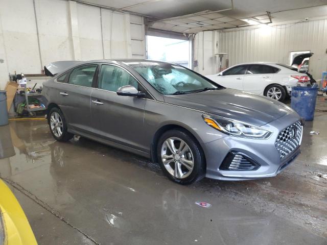 Vin: 5npe34af1kh769734, lot: 56150275, hyundai sonata limited 20194
