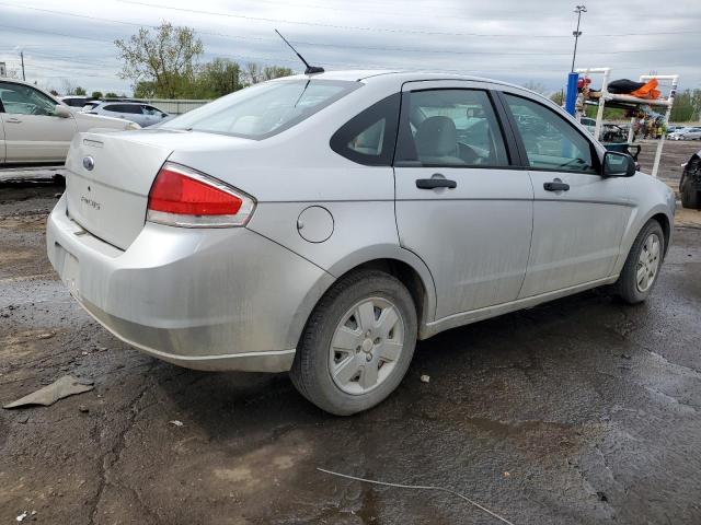 FORD FOCUS S 2009 silver  gas 1FAHP34N59W239971 photo #4