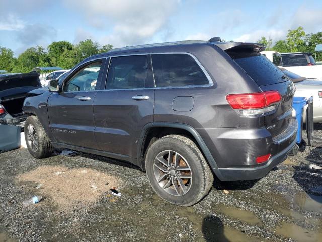 Vin: 1c4rjfbg4jc349230, lot: 56795845, jeep grand cher limited 20182